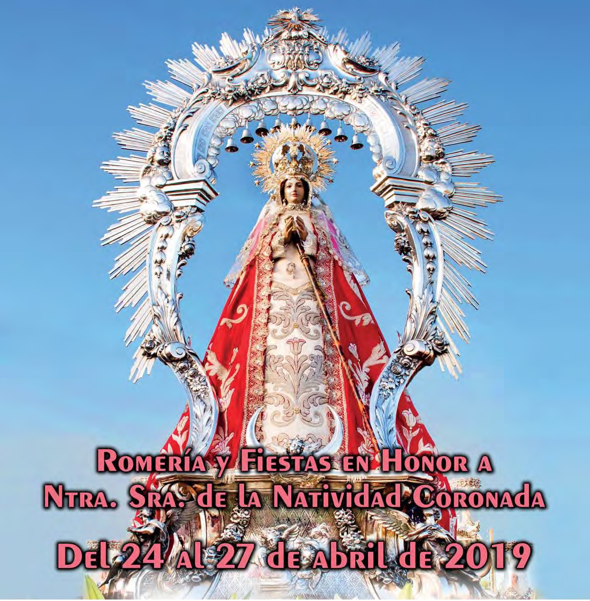Romería en honor de Nuestra Señora de la Natividad 2019 Méntrida